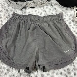 Grey Nike Shorts